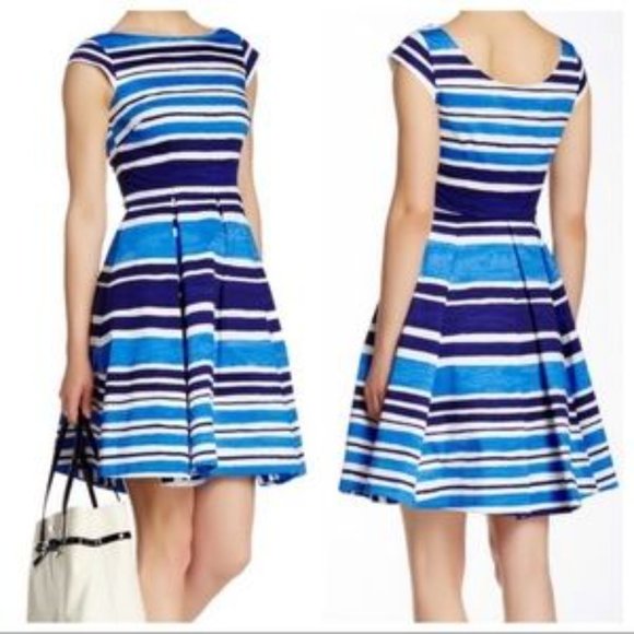 kate spade Dresses & Skirts - Kate Spade Mariella striped dress